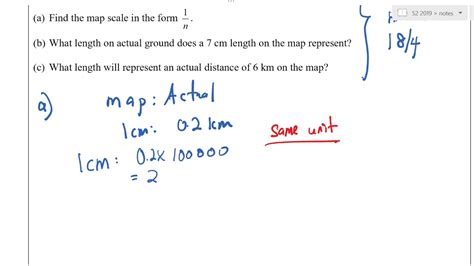 Calculate Map