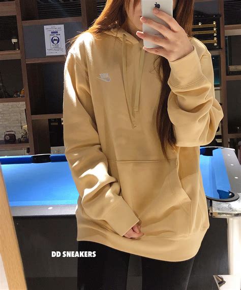 NIKE LOGO HOODIE