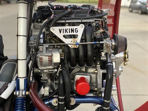 Viking 90 HP Engine — Viking Aircraft Engines