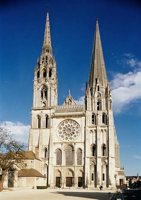 Architecture Products Image: Gothic Architecture In France