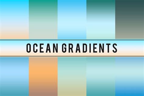 Ocean Gradients