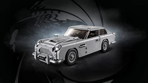 LEGO James Bond Aston Martin DB5 - IMBOLDN