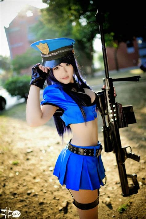 HOTTEST LEAGUE OF LEGENDS COSPLAY ~ Hot and Sexy Cosplay Collection