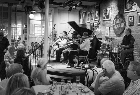 The Palm Court Jazz Café New Orleans Louisiana | Jazz bar, Music venue ...