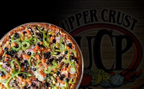 UPPER CRUST PIZZA