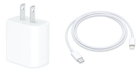 2020 iPhone SE Features 18W Fast Charging, but Ships with 5W Adapter