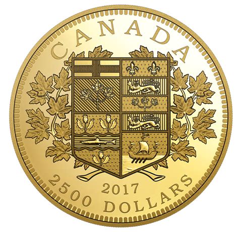 Commemorative Coins from Royal Canadian Mint for July 2017 – World Numismatic News