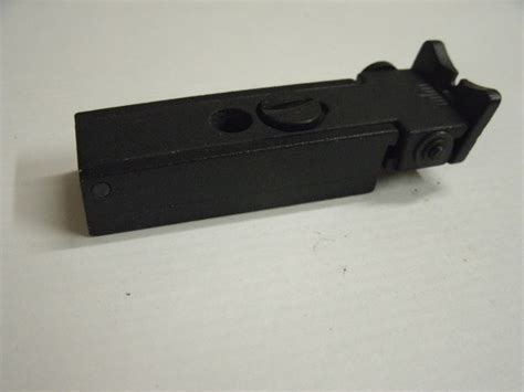 CVA Hawken Rifle Parts