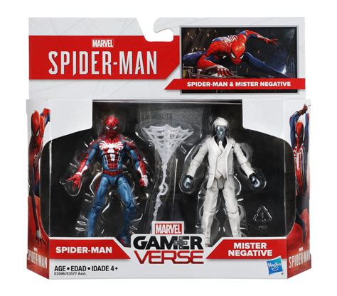 Pre-Orders Live For GameStop Exclusive Spider-Man PS4 Hasbro Figures ...