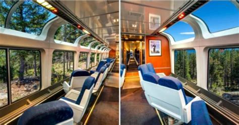 The Coast Starlight –The Most Scenic Train Ride In The U.S. Costs Just ...