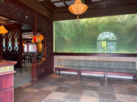 PHOTOS: Nine Dragons Restaurant to Reopen Today at EPCOT - WDW News Today