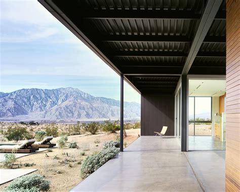 Marmol Radziner - Desert House