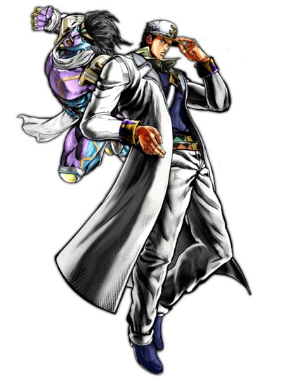 All-Star Battle R ★ Jotaro Kujo (Part 4) - JoJo's Bizarre Encyclopedia | JoJo Wiki