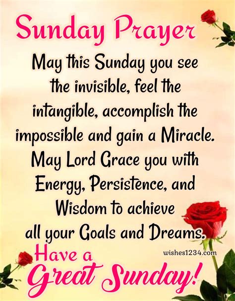 200 Happy Sunday Sunday Blessings Quotes Images wishes