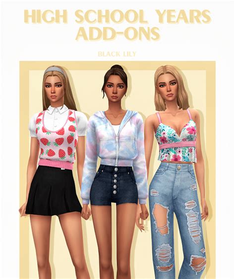 The sims 4 add ons – Artofit