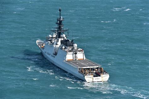 DVIDS - Images - Coast Guard Cutter Bertholf patrols the East China Sea ...