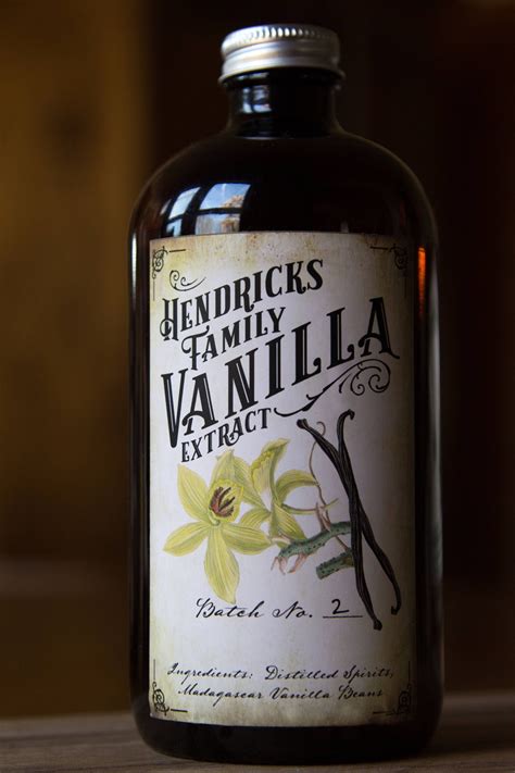 AuthenticHeirloomsCo | Homemade vanilla extract, Vanilla extract, Vanilla