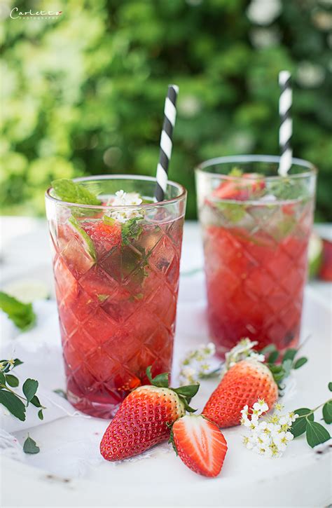 cookingCatrin – Strawberry Mojito_9588