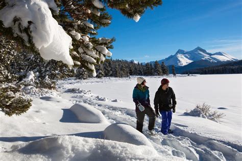 Tips for Visiting Jasper in Winter - Where Canadian Rockies