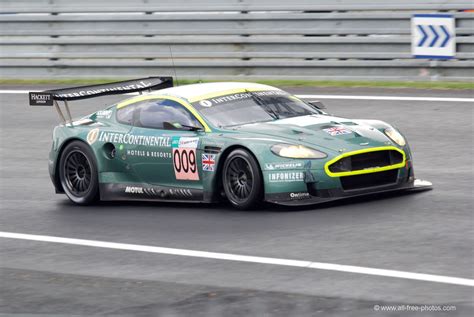 TopWorldAuto >> Photos of Aston Martin DBR9 - photo galleries