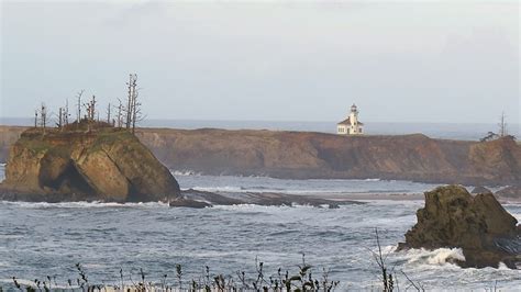 Cape Arago Lighthouse | building