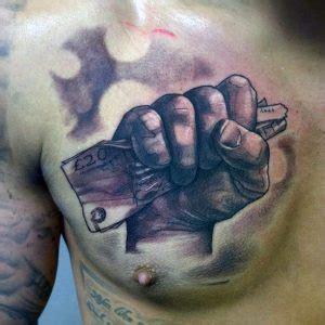 40 Awesome Power Fist Tattoo Designs - Body Art Guru