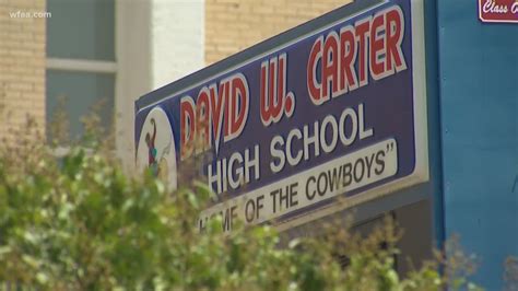 Dallas Carter High School gets makeover | wfaa.com