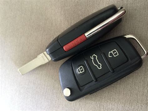 For Sale: new Audi Key FOB - IYZ 3314 (audi B7 gen A4/S4 and others)