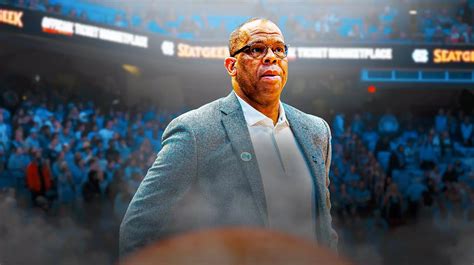 North Carolina basketball’s Hubert Davis reveals reason behind ...