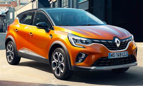 Renault Captur (2019): Automatik/Abmessung | autozeitung.de