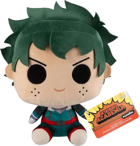 Funko My Hero Academia Plushies Deku 7 Plush - ToyWiz