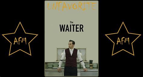 The Waiter 2018 - All Favorite Movies