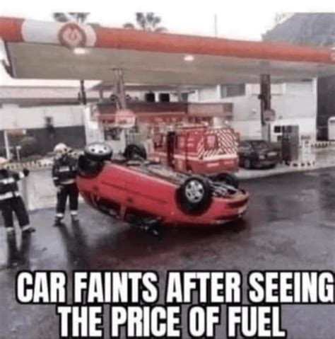 Top Petrol/Diesel/Gas/Fuel Memes