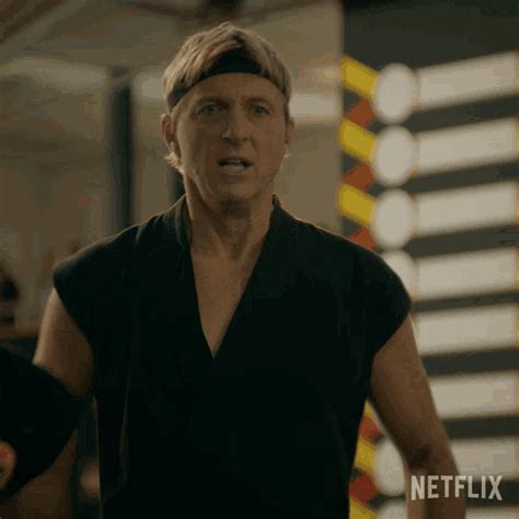 Yes William Zabka GIF - Tenor GIF Keyboard - Bring Personality To Your ...