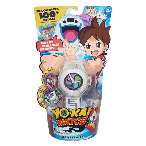 Yokai Watch & 2 Medals | Action Toys, Figures & Superheroes | Casey's Toys