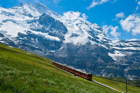 🔥 Download To The Jungfrau Jungfraujoch Switzerland Wallpaper by @amiller30 | Jungfrau ...