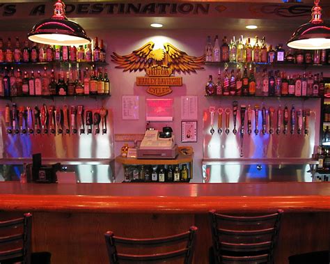 The Route 66 Road House Bar & Grill - draft beer on tap | Flickr