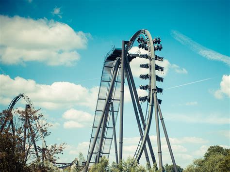 Thorpe Park's Fright Night rollercoasters ranked in order of fear factor