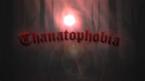 Thanatophobia 100% - YouTube