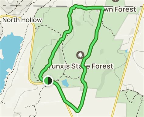 Tunxis Trail and Pell Road Loop, Connecticut - 96 Reviews, Map | AllTrails