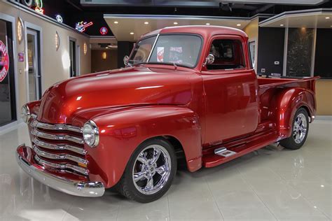 1950 Chevrolet 3100 | Classic Cars for Sale Michigan: Muscle & Old Cars | Vanguard Motor Sales