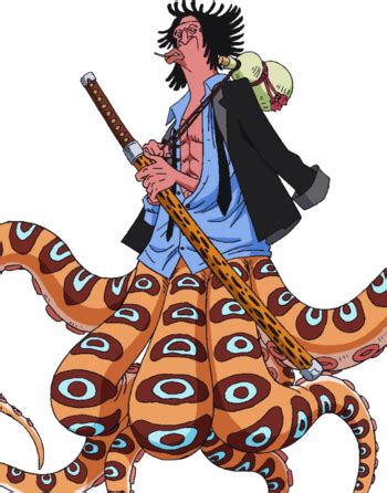 Characters in One Piece: Fish-Man Island - TV Tropes