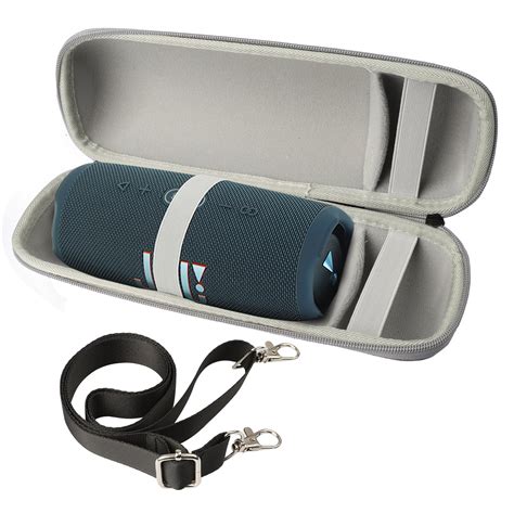 Hard Case for JBL Charge 5 Portable Waterproof Wireless Bluetooth ...