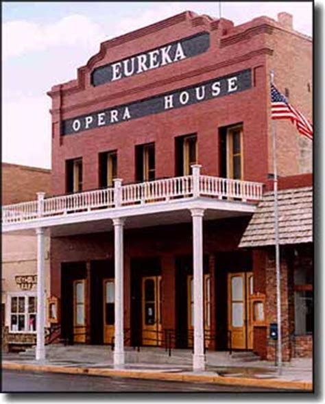 Eureka, Nevada