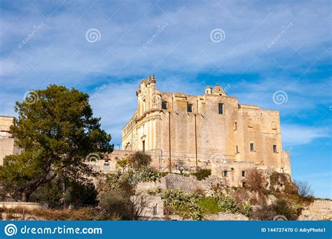 Matera, European Capital of Culture 2019. Basilicata, Italy Editorial Image - Image of creme ...