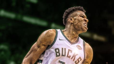 Giannis antetokounmpo mvp 2K wallpaper download