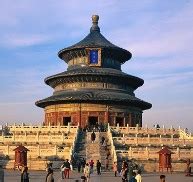 Beijing Temple of Heaven - Beijing Holiday