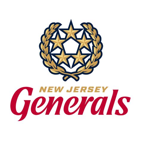 New Jersey Generals logo 2022 PNG | FREE PNG Logos