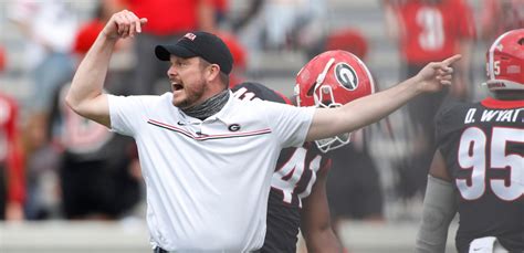 Georgia Defensive Coordinator Dan Lanning Reportedly Expected to Become ...