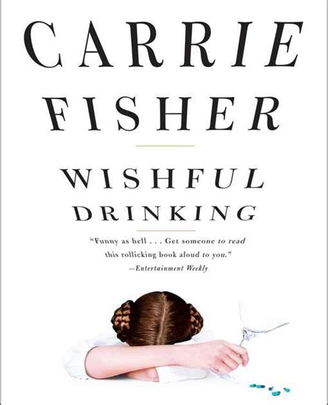 Wishful Drinking - Carrie Fisher — Jason Coelho